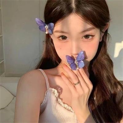 她比星辰更闪耀